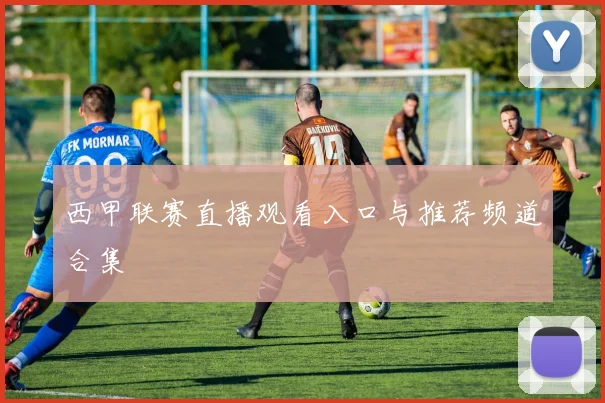 西甲联赛直播观看入口与推荐频道合集